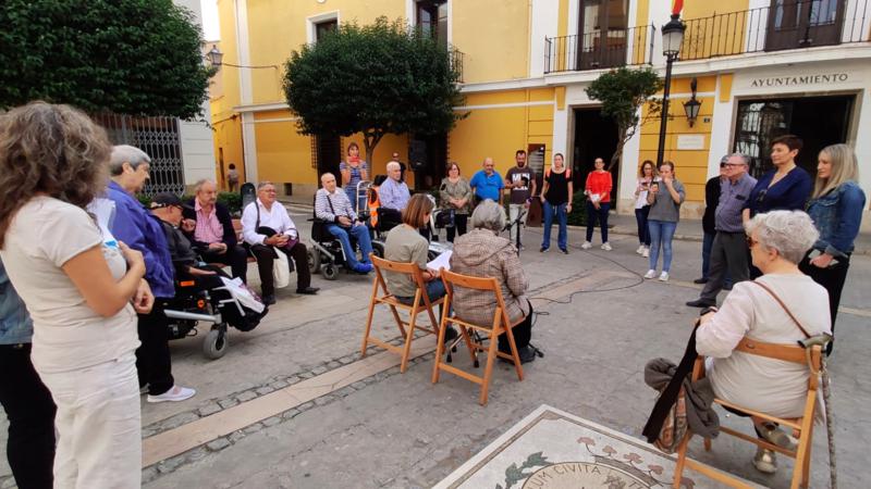 Segorbe conmemora el Día Nacional del Daño Cerebral Adquirido