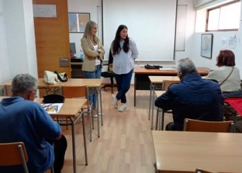 Nuevo curso de estimulación cognitiva en Segorbe