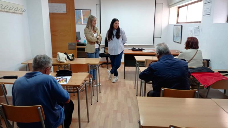 Nuevo curso de estimulación cognitiva en Segorbe