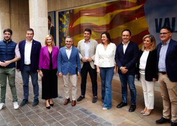 PPCV confía a Miguel Barrachina la dirección de la campaña electoral