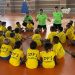Gran acogida a la primera escuela de iniciación del CDFS Segorbe