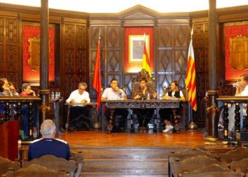 Pleno Ordinario Ayuntamiento de Segorbe (05/10/2022)