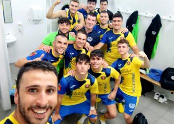 El Viveros Mas de Valero avanza a la siguiente ronda de la Nostra Copa tras vencer con claridad en Sagunto