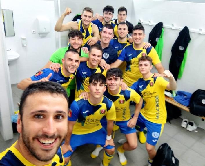 El Viveros Mas de Valero avanza a la siguiente ronda de la Nostra Copa tras vencer con claridad en Sagunto