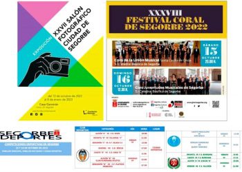 Fin de semana cultural en Segorbe