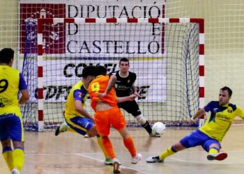 El Viveros Mas de Valero no consigue enderezar el rumbo y cae 1-3 ante Vila-Sport