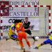 El Viveros Mas de Valero no consigue enderezar el rumbo y cae 1-3 ante Vila-Sport