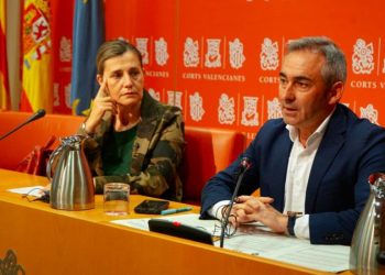 Barrachina: “La Generalitat no puede renunciar a recuperar el dinero cobrado de manera presuntamente irregular por la familia Puig”