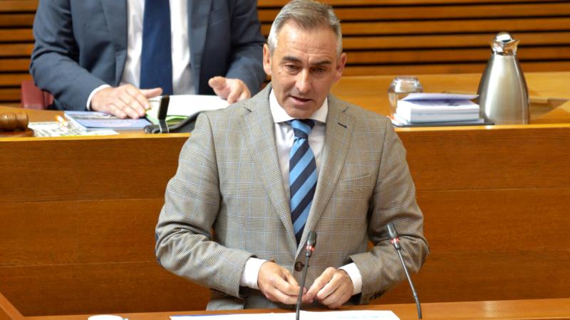 Barrachina: “Oltra prefiere defender a la Ministra Montero que a las víctimas”