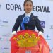 La segorbina Sofía Borrás Fernández Campeona de la Comunidad Valenciana en Doma Clásica