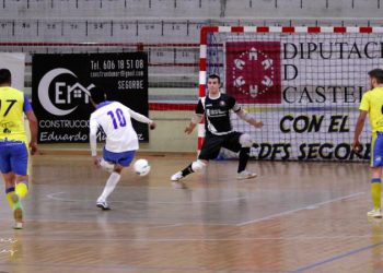 Gran empate para creer del Viveros Mas de Valero antes el líder el Valencia FS