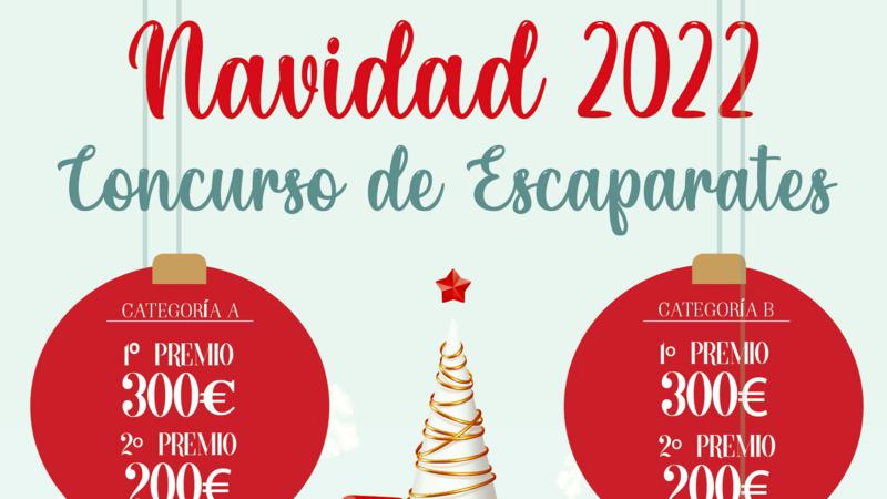 Convocado el Concurso de Escaparates de Navidad de Segorbe