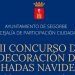 III Concurso de Decoración de Fachadas Navideñas de Segorbe