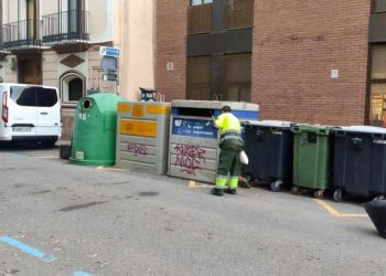 Segorbe amplía el servicio de limpieza viaria