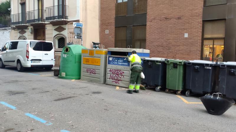 Segorbe amplía el servicio de limpieza viaria