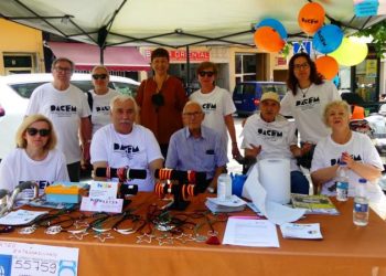 DACEM y ALCER Castalia obtienen las subvenciones de cooperación social de Segorbe