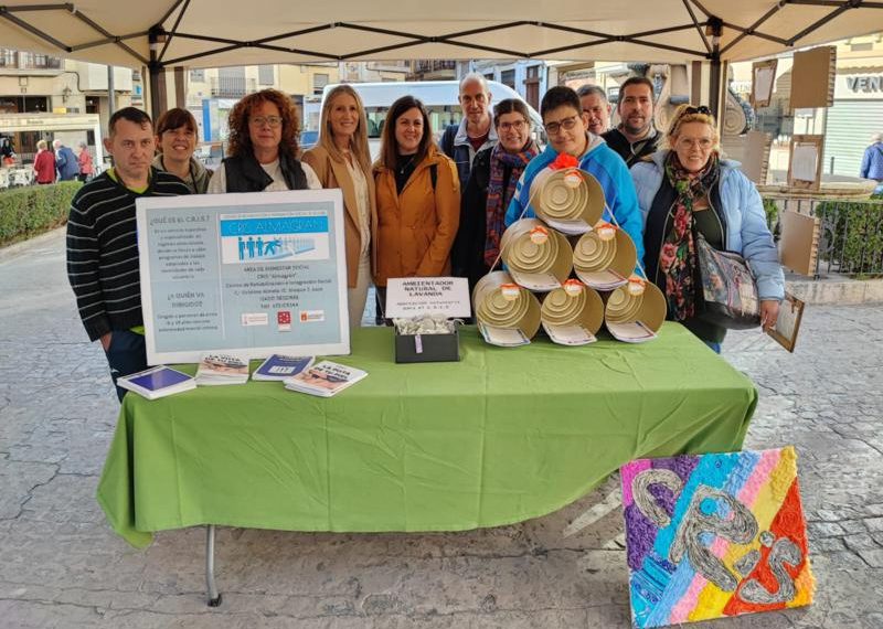 Servicios Sociales de Segorbe celebra su V Jornada de Puertas Abiertas
