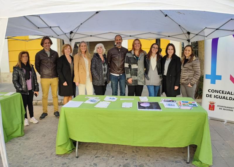 Servicios Sociales de Segorbe celebra su V Jornada de Puertas Abiertas