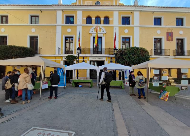 Servicios Sociales de Segorbe celebra su V Jornada de Puertas Abiertas
