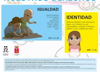 Segorbe celebra el Día Mundial de la Infancia
