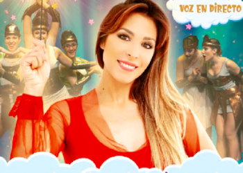 Concert Kids by Gisela, la cantante de Operación Triunfo, el 7 de enero en Segorbe