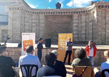 Segorbe Participa en brazos de Podemos y Compromís