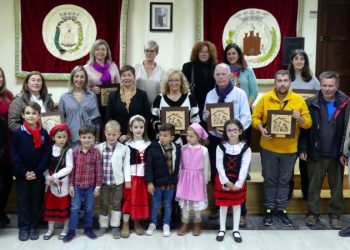 Segorbe falla el XXVII Concurso Local de Belenes