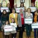 El Ayuntamiento entrega los premios del III Concurso de Fachadas Navideñas