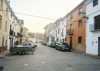 El Ayuntamiento instalará una carpa para Nochevieja en Peñalba
