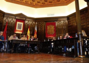 Pleno Ordinario Ayuntamiento de Segorbe (30/11/2022)