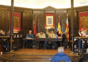Segorbe fija su presupuesto en 13.399.711 €, 3,8 millones más que en 2022