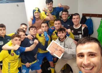 El Viveros Mas de Valero estrena su casillero de victorias tras vencer 0-2 al CD Santa Ana