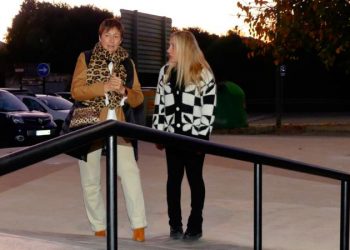 El Ayuntamiento remodela el parque de skate