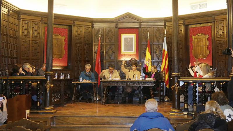 Segorbe fija su presupuesto en 13.399.711 €, 3,8 millones más que en 2022