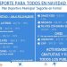 Actividades deportivas gratuitas y para todos los públicos con la campaña «Deporte para todos»