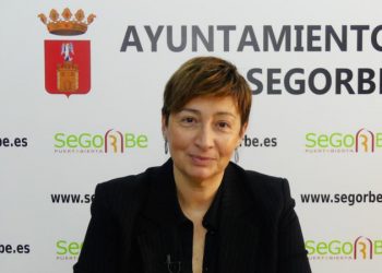 SEGORBE por ti con Mª Carmen Climent