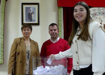 El sorteo de la campaña de Comercio “Estas Navidades compra en Segorbe” ya tiene ganadores