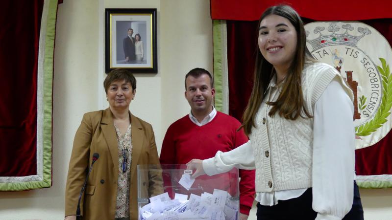 El sorteo de la campaña de Comercio “Estas Navidades compra en Segorbe” ya tiene ganadores