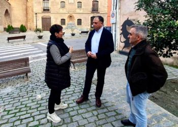 PSOE y Compromís castigan a Segorbe boicoteando el convenio de 1,6 millones de euros suscrito para recuperar su patrimonio