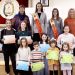 El Ayuntamiento entrega los premios del II Concurso de dibujo «La Navidad en Segorbe»