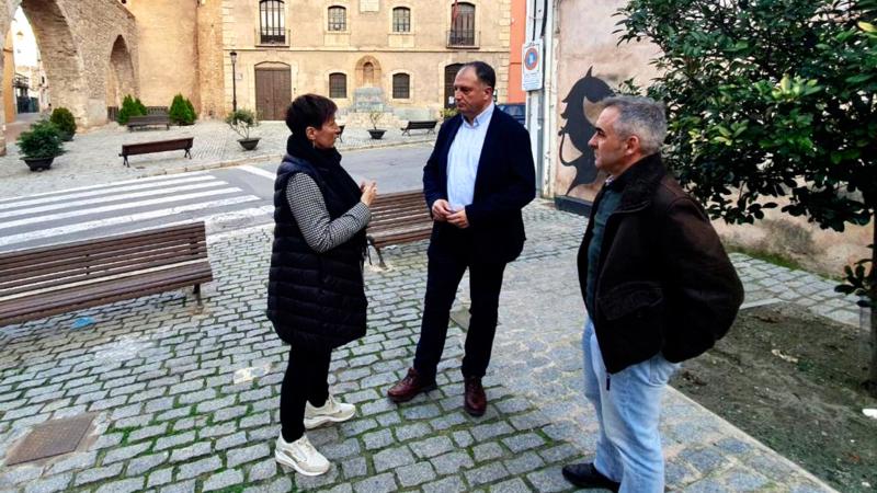 PSOE y Compromís castigan a Segorbe boicoteando el convenio de 1,6 millones de euros suscrito para recuperar su patrimonio