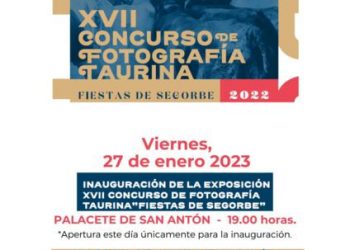 Segorbe vive un fin de semana taurino con las fiestas de San Antón y una jornada