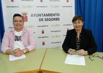 SEGORBE por ti con Mª Carmen Climent y Ricardo Pascual