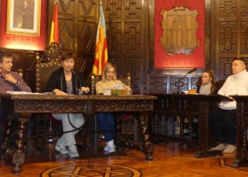 2º Pleno Extraordinario Urgente Ayuntamiento de Segorbe (14/02/2023)