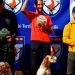 Roberto Fernández Calvo del Club Deportivo de Caza La Diana Segorbina clasificado en el Campeonato Interprovincial de Caza Menor con Perro
