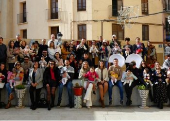 El Ayuntamiento vuelve a convocar las ayudas al fomento de la natalidad