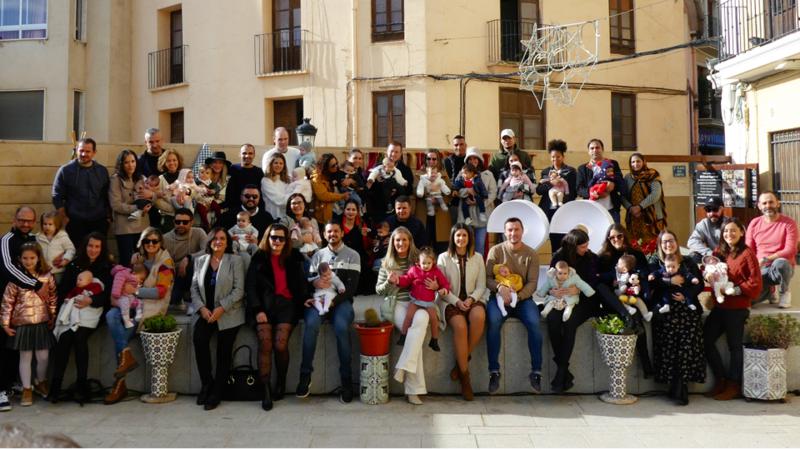 El Ayuntamiento vuelve a convocar las ayudas al fomento de la natalidad