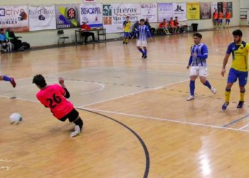 El Viveros Mas de Valero se aleja del descenso tras vencer por 8-3 a L’Alcora FS