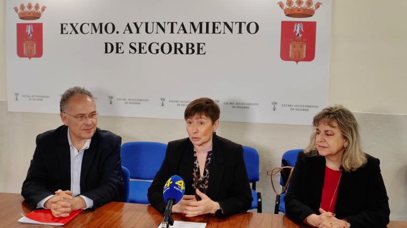 Segorbe abre una oficina Justiprop en el Edificio Glorieta
