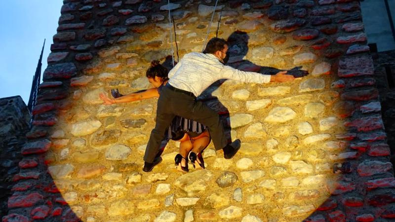 La sesión del Festival 2Pasos que se pospuso por lluvia se realizará en julio